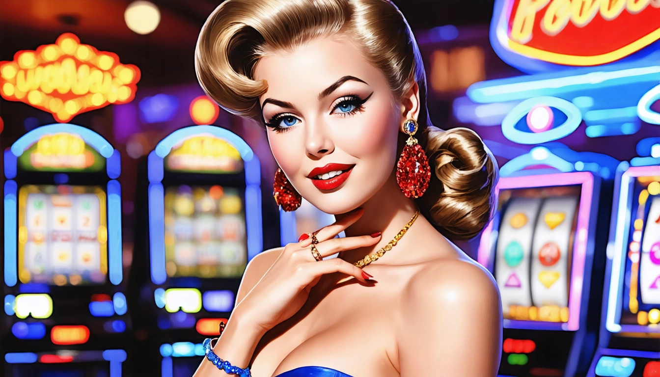 home Pin Up